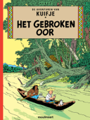 Het gebroken oor - Hergé