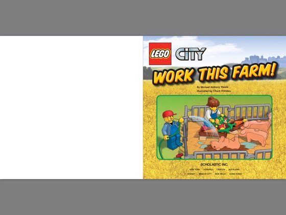 lego city work this farm