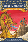 Dragon of the Red Dawn - Mary Pope Osborne & Sal Murdocca