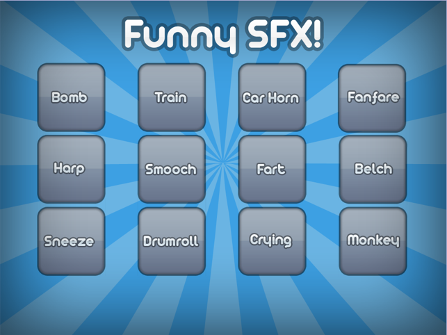Funny SFX (FREE)