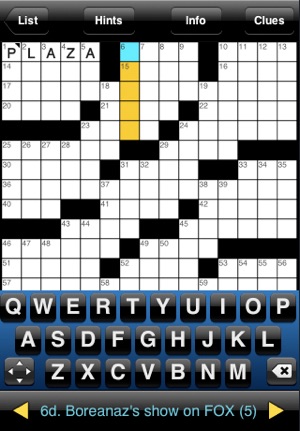 Usa Today Crossword For Iphone | usa today 174 crosswords on the app store Usa Today Crossword For Iphone | usa today 174 crosswords on the app store