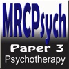 MRCPsych Psychotherapy