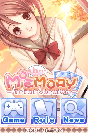 Ah..Moemory Lite(圖1)-速報App