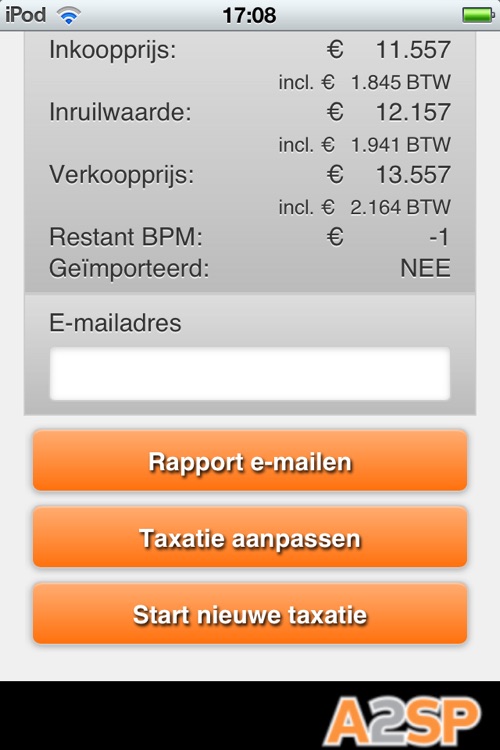 Autocheck Pro screenshot-3