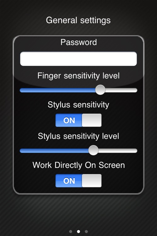 iGraphicPad screenshot-3