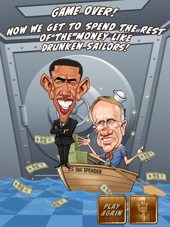 I Want Your Money screenshot-4