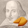 Shakespeare Fortune Cookie