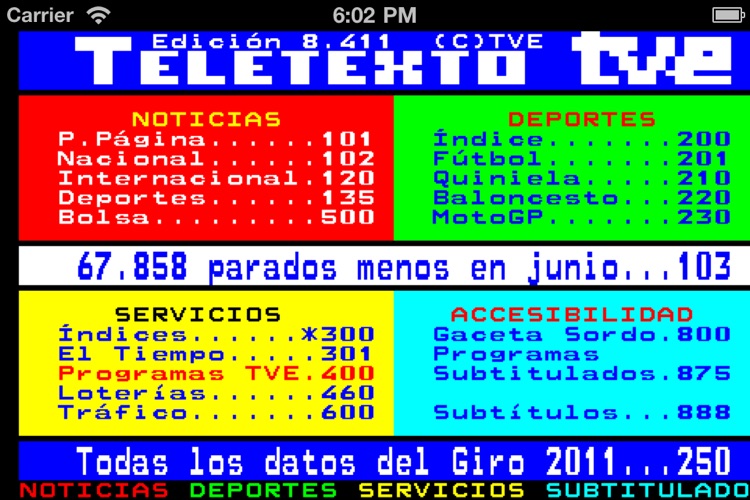 Teletexto España v4