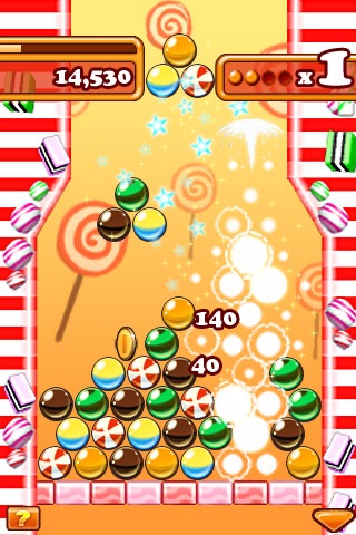 PileUp! Candymania FREE screenshot 4