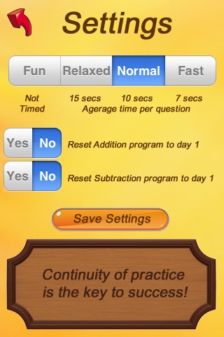 A+ Math Program FREE - Addition and Subtraction Success screenshot-4