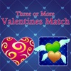 Three or More: Valentines Match