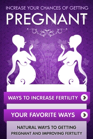 Increase Fertility - Pregnancy Guide