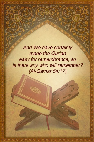 QSurahs Lite– Memorize Qur’anic Surahsのおすすめ画像1