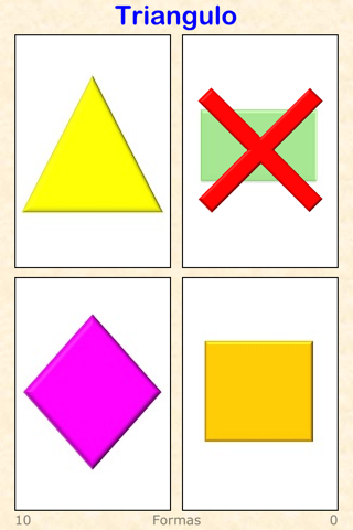 Toddler Quiz Cards FREE screenshot 3