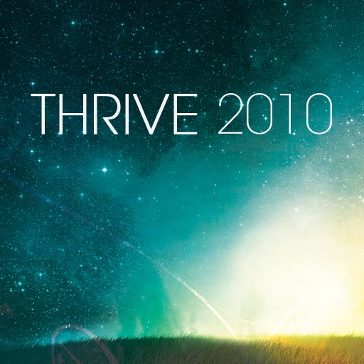 Thrive 2010 icon