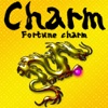 Fortune charm ★ Purple ★