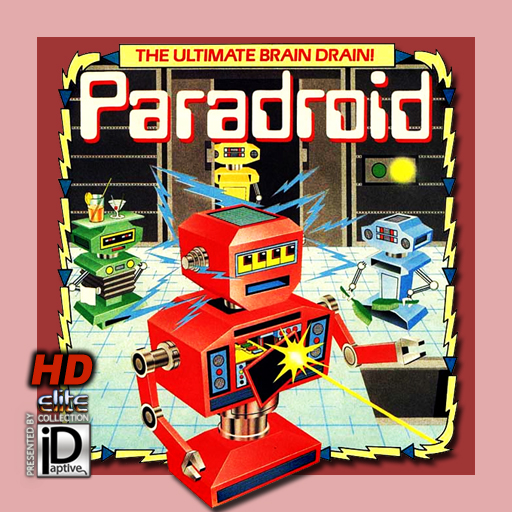 Get Paradroid HD for iOS, iPhone, iPad Aso Report