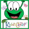 KiddiCards™ - Interactive “baby” flashcards