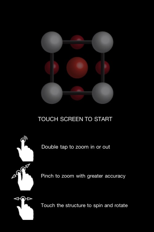 Crystal Structure Visualiser