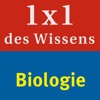 Biologie – 1 x 1 des Wissens Naturwissenschaften