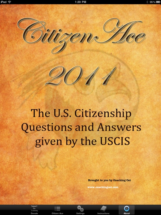 U.S. Citizenship HD screenshot-3