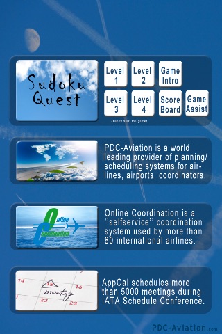 Aviation Puzzle screenshot-3