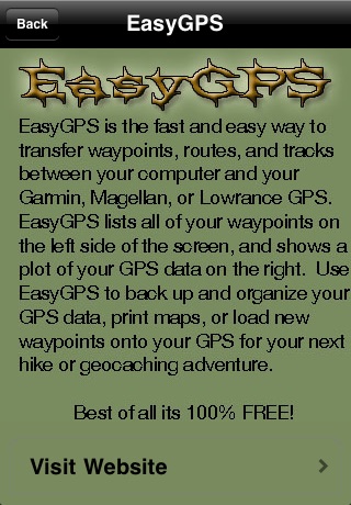 Land Nav Tools
