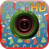 Christmas Photo Editor for iPad 2