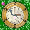 Wa Antique Clock