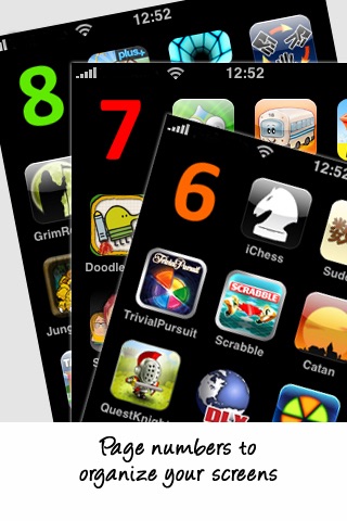 AppButler - App Organizer