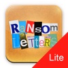 Ransom Letters Word Game Lite