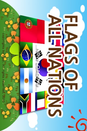 FLAGS OF ALL NATIONS FREE(圖1)-速報App