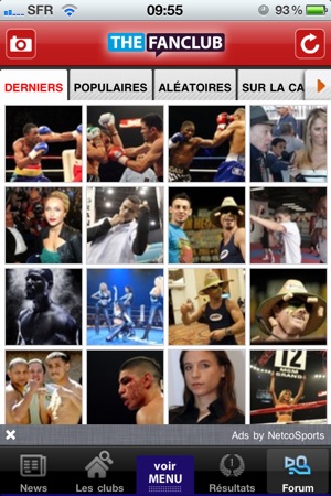 Fédération Française de Boxe(圖4)-速報App