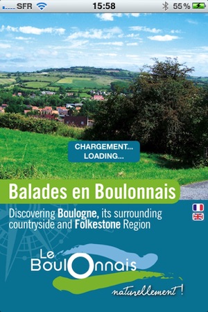 Balades en Boulonnais - Wonderful Walks(圖1)-速報App