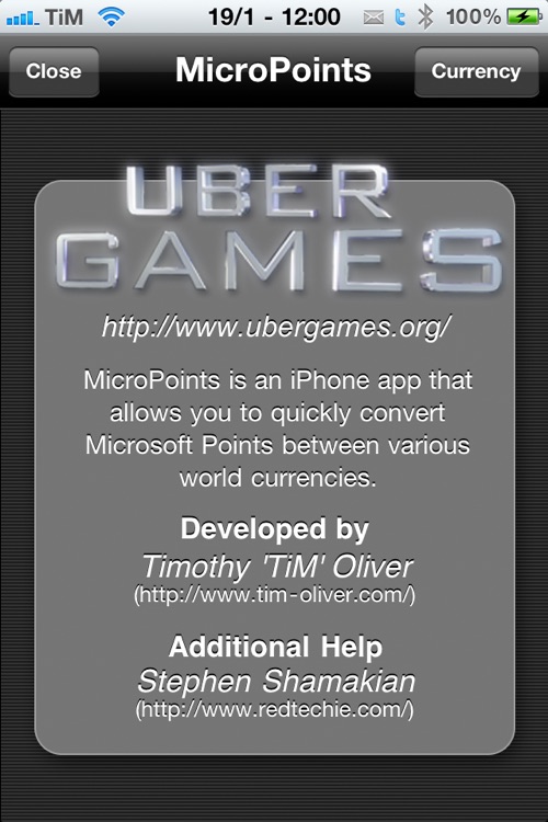 MicroPoints Free screenshot-3