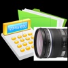 HD Hidden Camera with Special Calculator