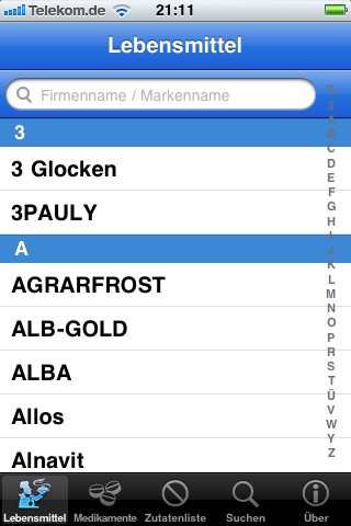 Laktosefrei