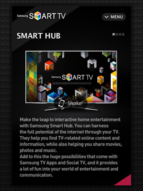 Samsung SmartCube screenshot-4