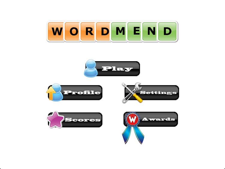 Word Mend Free HD