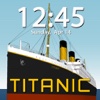 Clockscapes Titanic - Animated Clock Display!