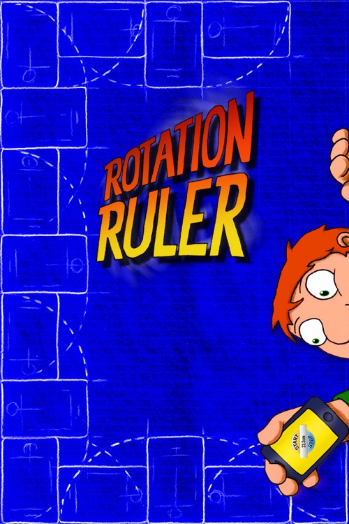 Rotation Ruler