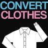 Convert Clothes