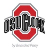 OSU Clock - Go Buckeyes