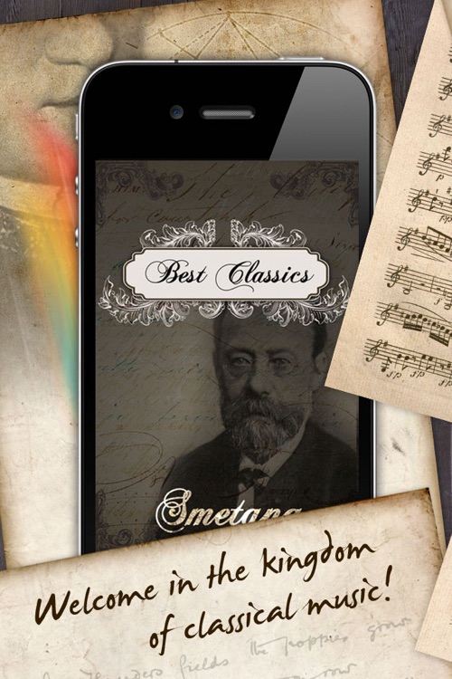 Best Classics: Smetana FREE