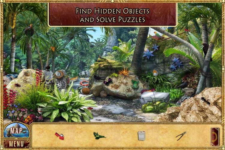 Marooned 2 - Secret of the Akoni screenshot-3