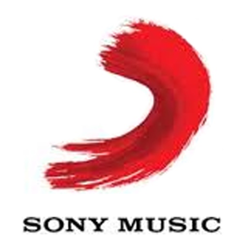Sony Music Slide