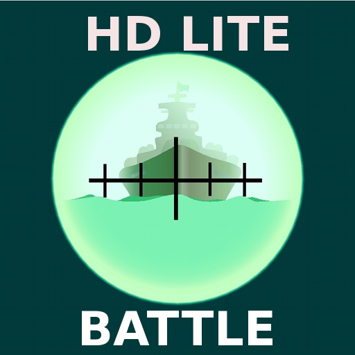 SUBMARINE BATTLE HD Lite icon