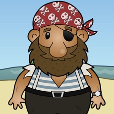 Activities of Pirate treasure hunt: eight challenges