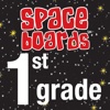 1st Grade Digital Workbooks - Space Board Level One Series