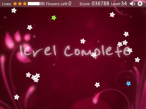 Flower Chain HD Free screenshot 3